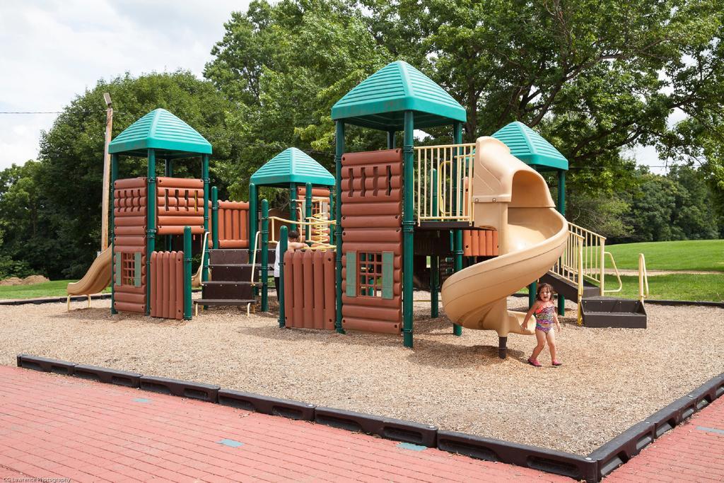 Wabank Circle M Camping Resort Screened Park Model 27 מראה חיצוני תמונה
